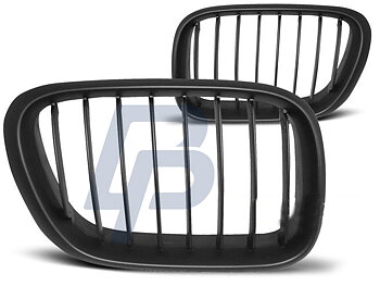 BMW X5 E53 09.99-10.03 BLACK