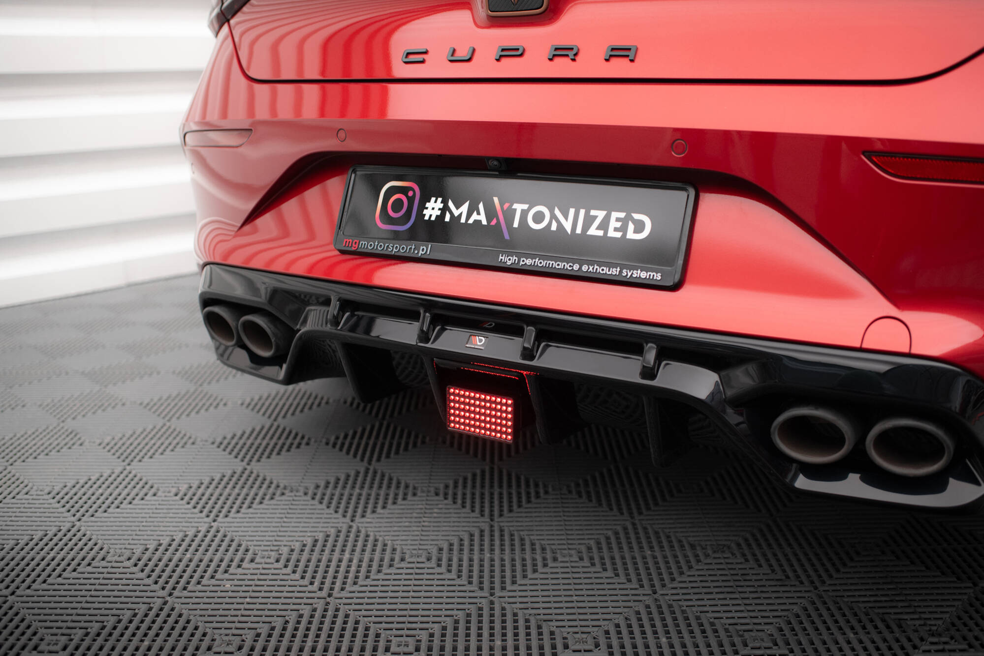 LED STOP Light Cupra Leon Hatchback Mk1 - 4