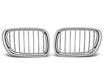 BMW X5 E53 09.99-10.03 CHROME