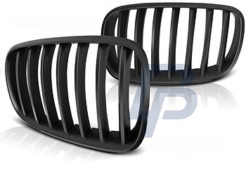 BMW X5 E70 X6 E71  08- BLACK