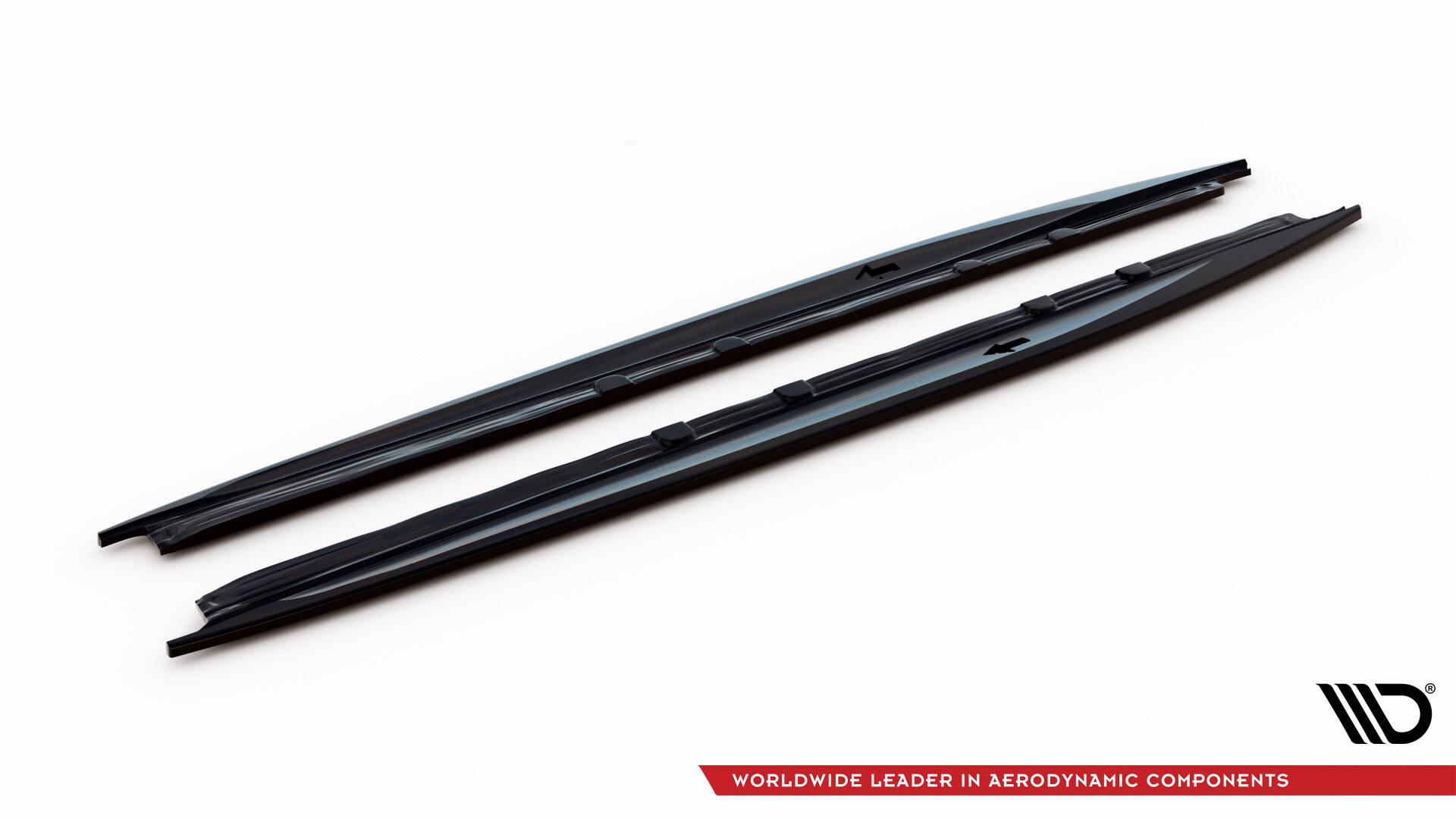 Side Skirts Diffusers Cupra Leon Aero Mk1 - 5