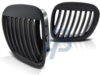 BMW Z3 01.96-02 SVART GRILL