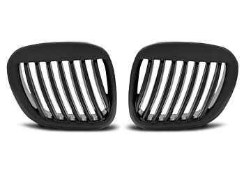BMW Z3 01.96-02 SVART GRILL