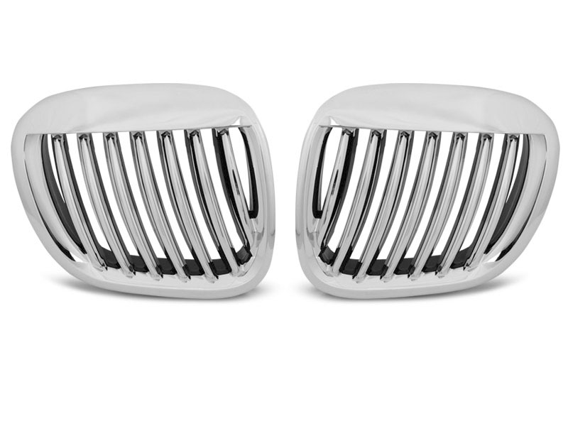 BMW Z3 01.96-02 CHROME