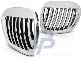 BMW Z3 01.96-02 KROM GRILL