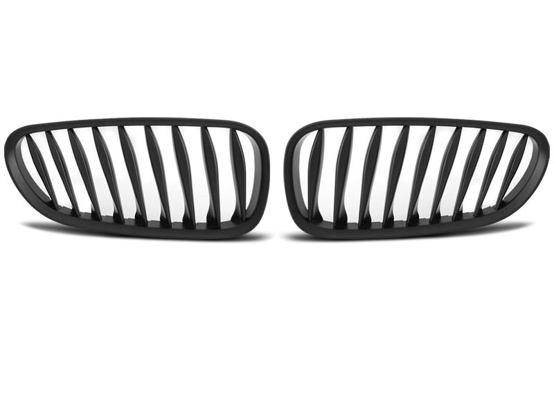 BMW Z4 (E85) 06-08 LIFT MATT BLACK