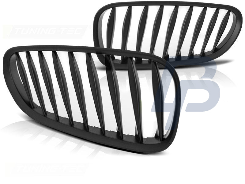 BMW Z4 (E85) 06-08 LIFT MATT BLACK - 4