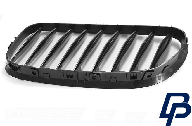BMW Z4 (E85) 06-08 LIFT MATT BLACK - 3