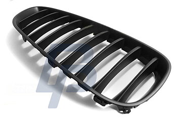 BMW Z4 (E89) 09-  MATTSVART GRILL