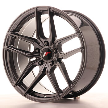 Japan Racing JR25 19x9,5 ET35 5x120 Hyper Black