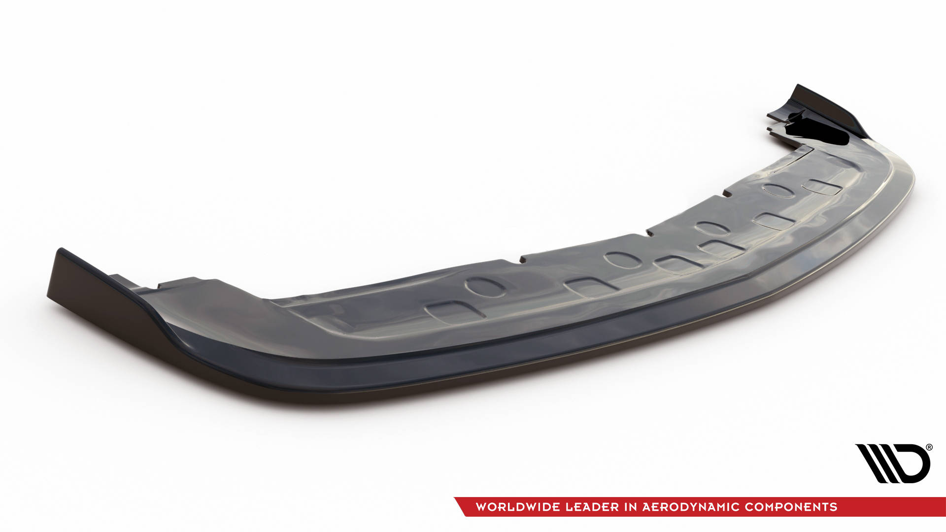 Front Splitter Dodge Challenger SRT Hellcat Widebody Mk3 - 6