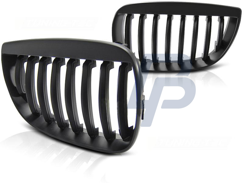 BMW E87/E81 04-07 BLACK - 2