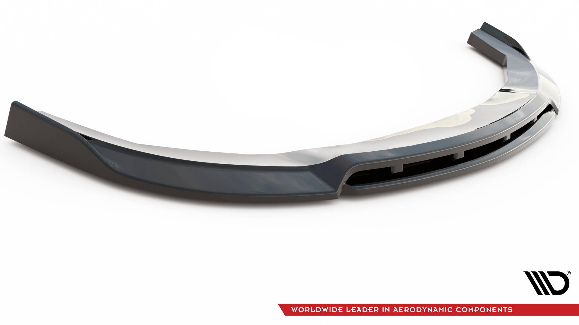 Front Splitter V.1 Dodge Charger SRT Mk7 Facelift - 5