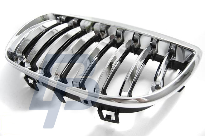 BMW E87/E81 04-07 CHROME - 2