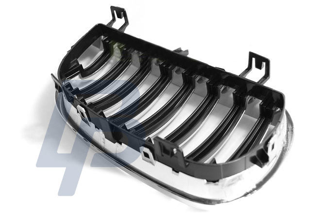 BMW E87/E81 04-07 CHROME - 3
