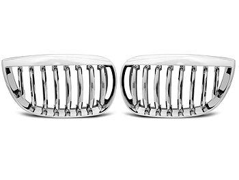 BMW E87/E81 04-07 CHROME