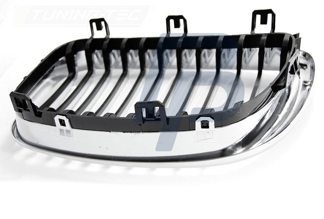 BMW E87/E81/E82/E88 09.07-13 CHROME - 3
