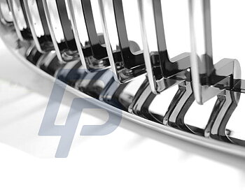 BMW E87/E81/E82/E88 09.07-13 CHROME