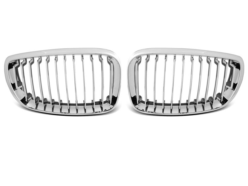 BMW E87/E81/E82/E88 09.07-13 CHROME