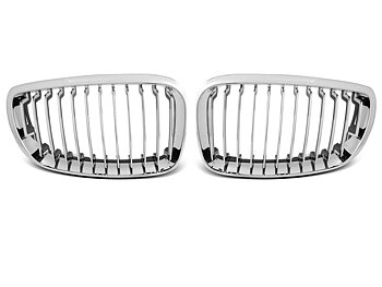 BMW E87/E81/E82/E88 09.07-13 CHROME