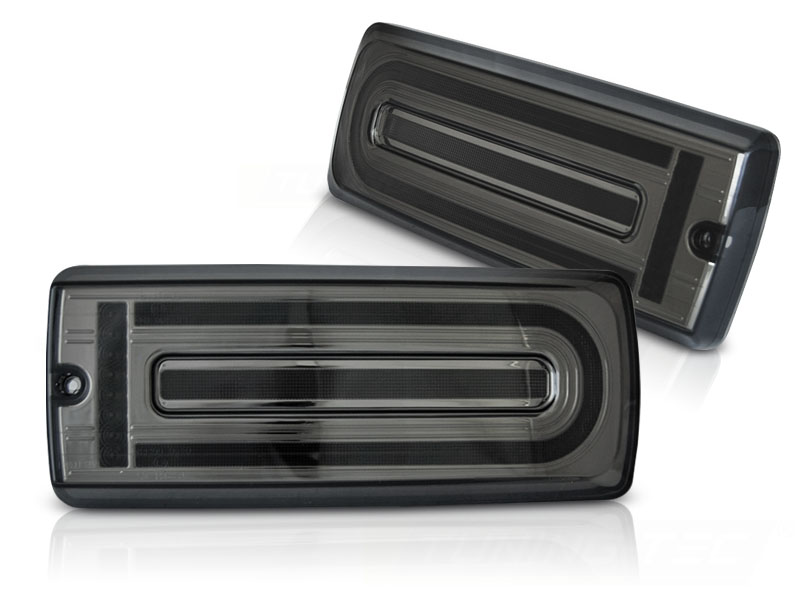 LED-BAKLYKTOR TONAD TILL MERCEDES W463 G-KLASS 1990-2018