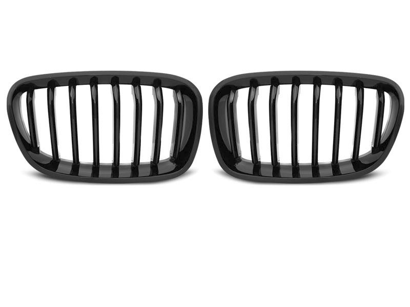 BMW F20 F21 11-12.14 GLOSSY BLACK
