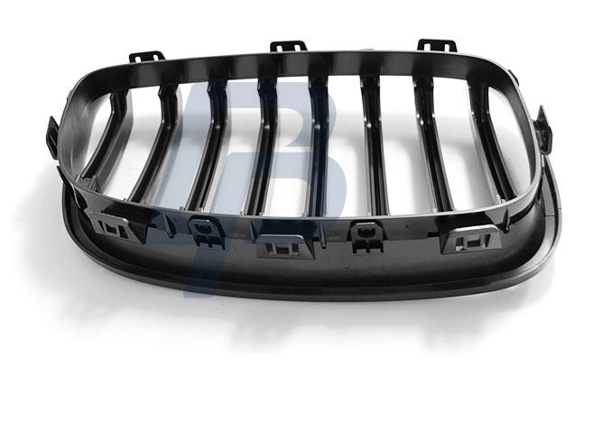 BMW F20 F21 11-12.14 GLOSSY BLACK - 5