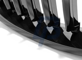 BMW F20 F21 11-12.14 GLOSSY BLACK
