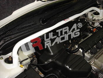 HONDA CIVIC 01-05 3D (+TYPE-R) ULTRA-R FRONT UPPER STRUTBAR