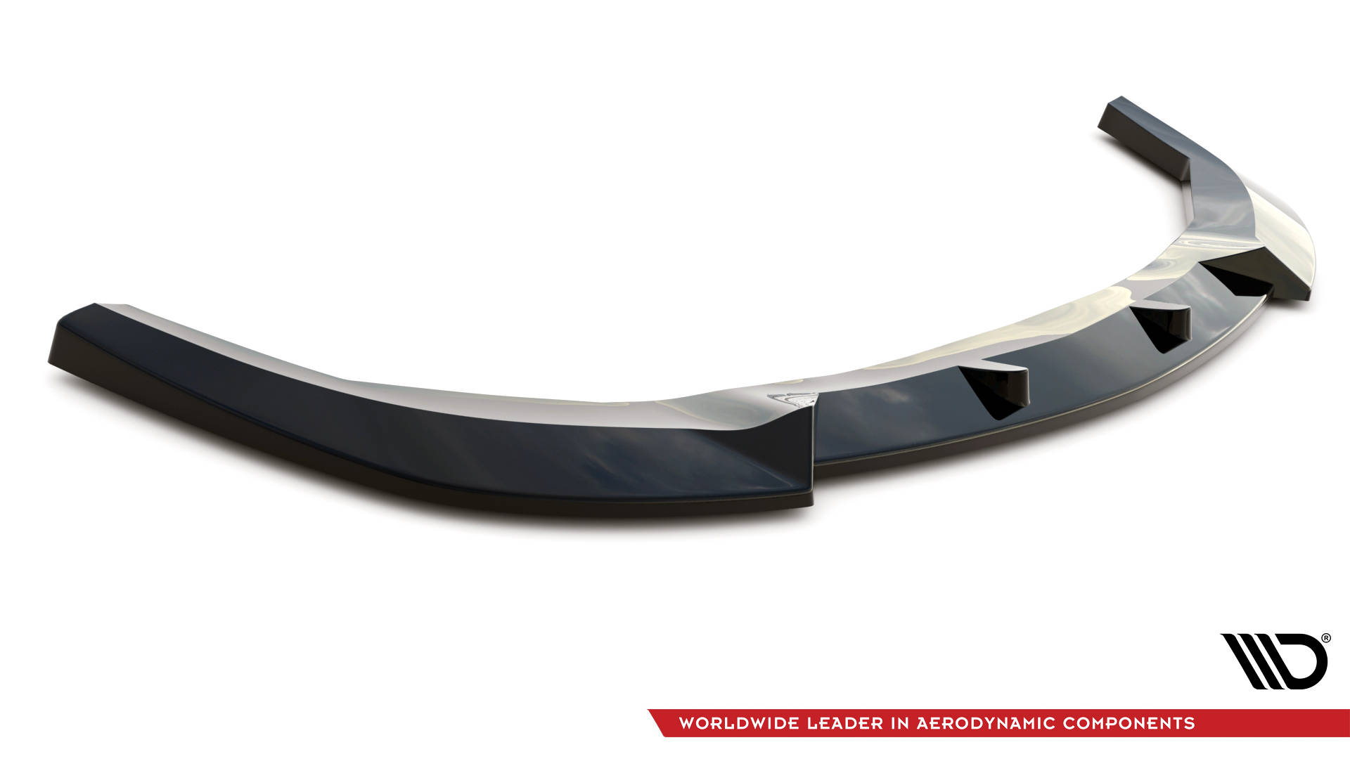 Front Splitter V.2 Dodge Charger SRT Mk7 Facelift - 5