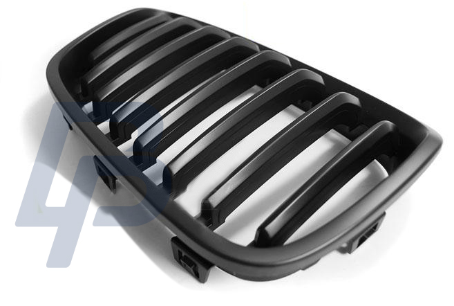 BMW F20 F21 11-12.14 MATT BLACK - 2