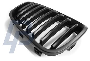 BMW F20 F21 11-12.14 MATT BLACK