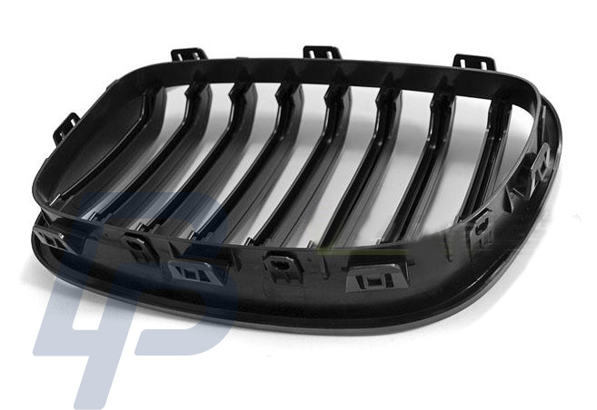 BMW F20 F21 11-12.14 MATT BLACK - 3