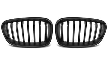 BMW F20 F21 11-12.14 MATT BLACK