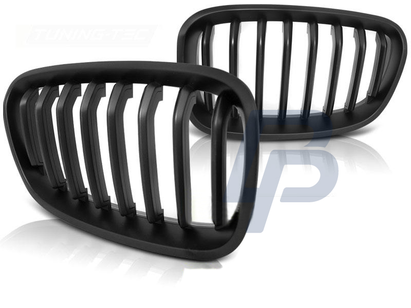 BMW F20 F21 11-12.14 MATT BLACK - 4