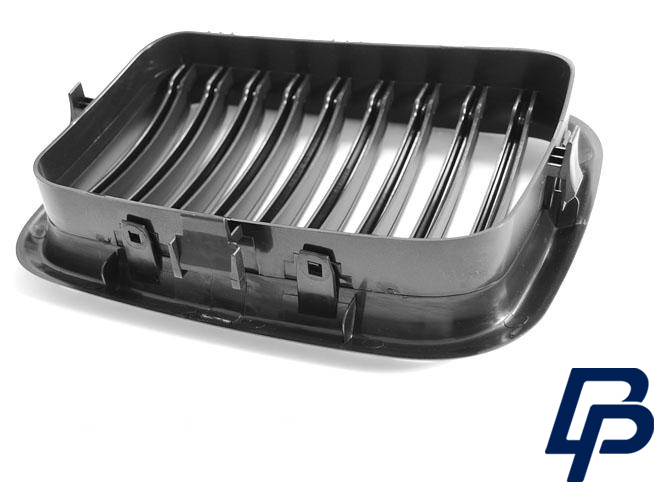 BMW E36 12.90-09.96 BLACK - 3