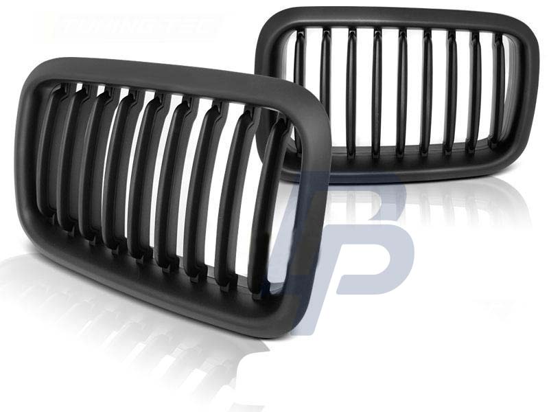 BMW E36 12.90-09.96 BLACK - 4
