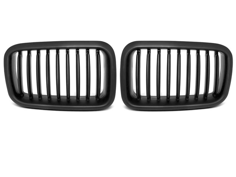 BMW E36 12.90-09.96 BLACK