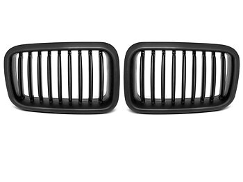 BMW E36 12.90-09.96 BLACK