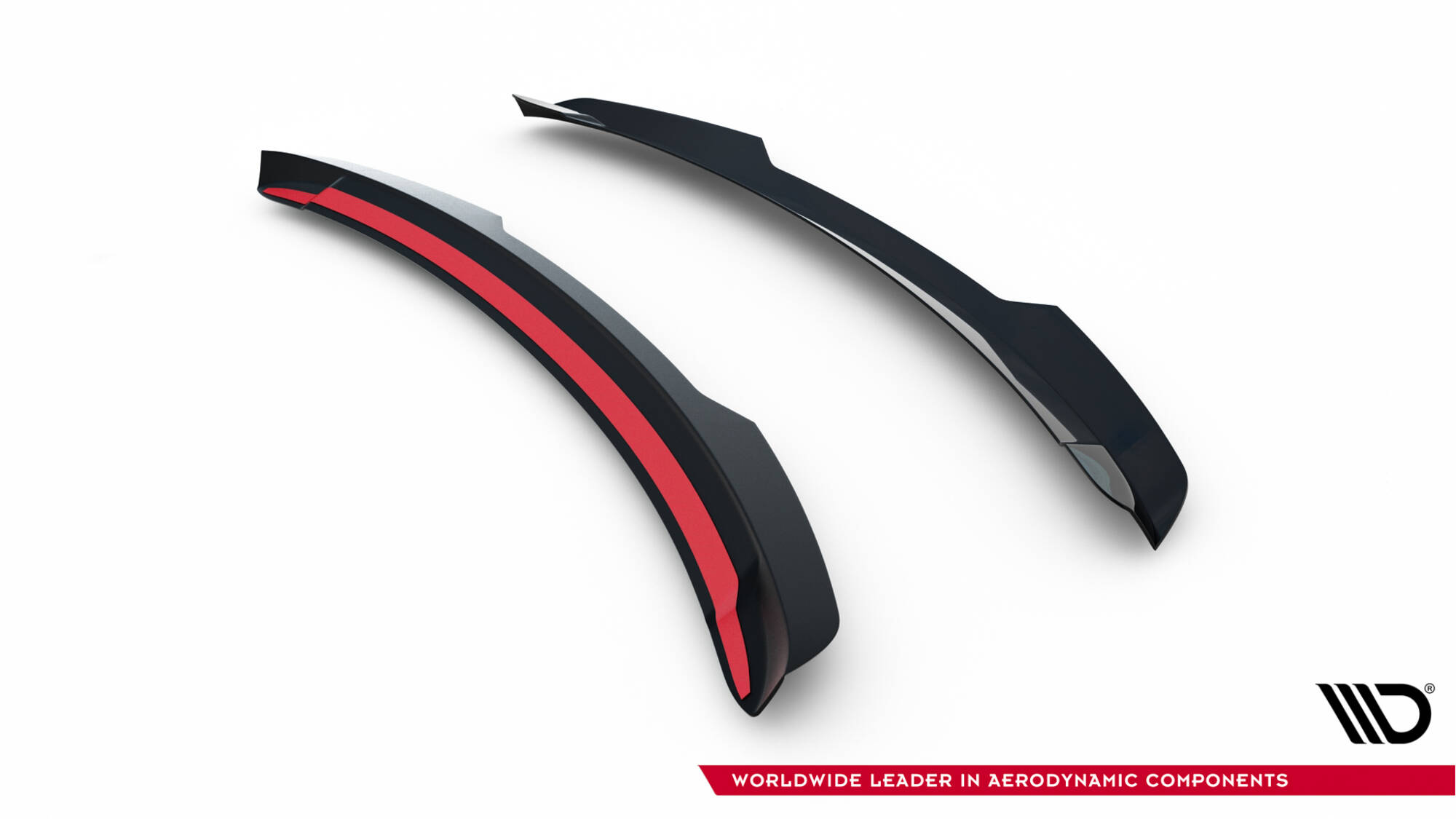Spoiler CAP Dodge Durango Facelift RT / SRT Mk3 - 5