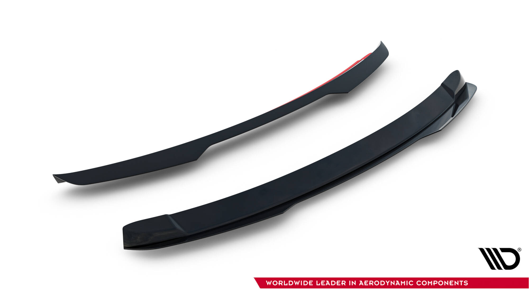 Spoiler CAP Dodge Durango Facelift RT / SRT Mk3 - 6