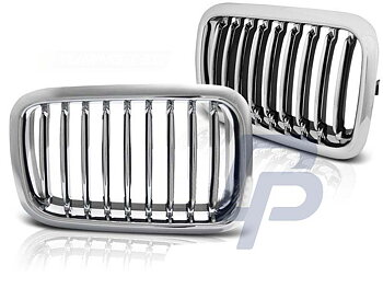 BMW E36 12.90-09.96 CHROME