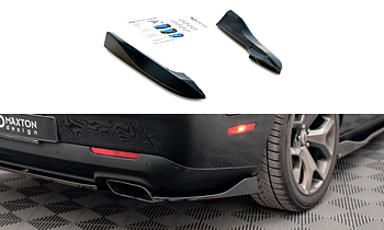 Rear Side Splitters Dodge Challenger RT Mk3 Facelift