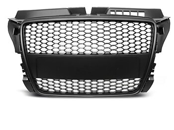 AUDI A3 (8P) RS-TYPE 04.08-07.12 MATT BLACK