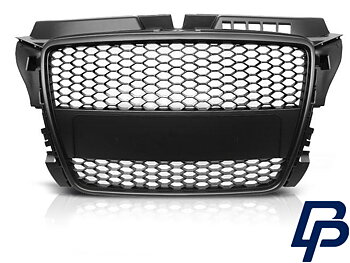 AUDI A3 (8P) RS-TYPE 04.08-07.12 MATT BLACK