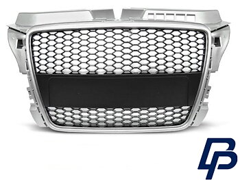 AUDI A3 (8P) RS-TYPE 04.08-07.12 SILVER