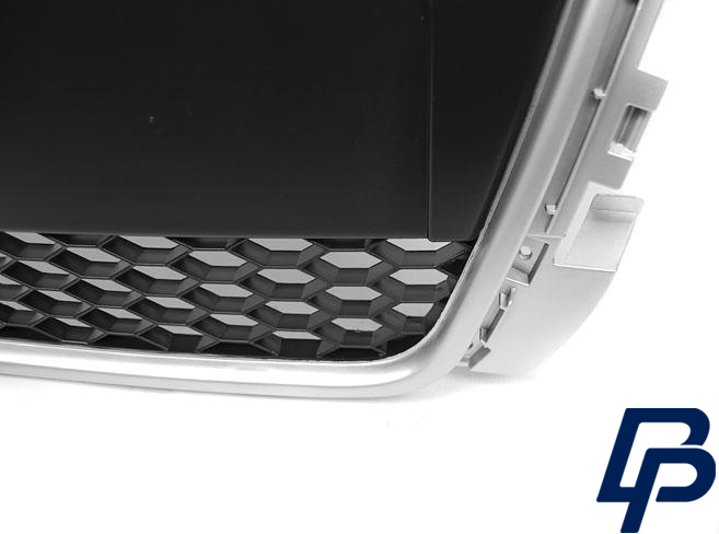 AUDI A3 (8P) RS-TYPE 04.08-07.12 SILVER - 4