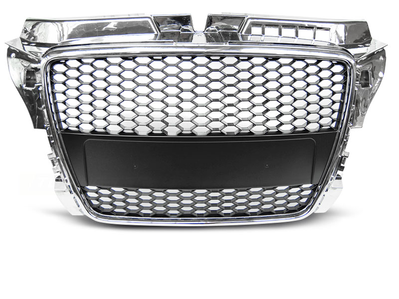 AUDI A3 (8P) RS-TYPE 04.08-07.12 CHROME