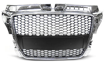 AUDI A3 (8P) RS-TYPE 04.08-07.12 CHROME
