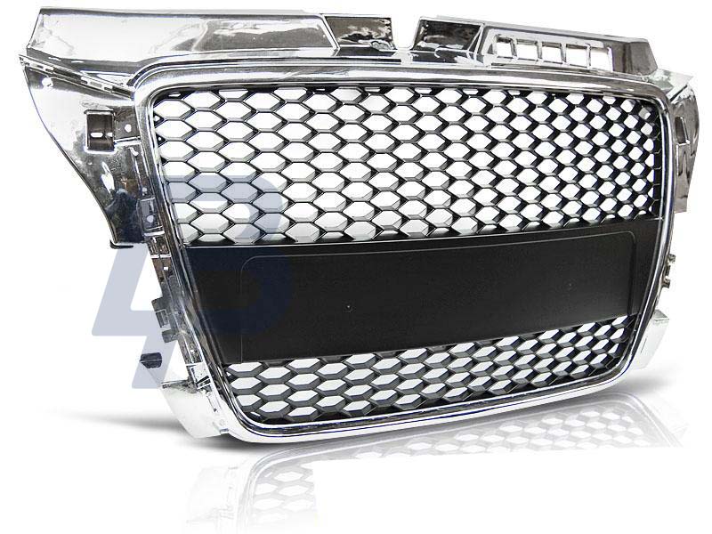 AUDI A3 (8P) RS-TYPE 04.08-07.12 CHROME - 5